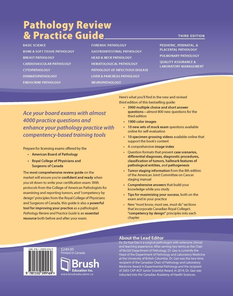 Pathology Review and Practice Guide: Gao, Zu-hua